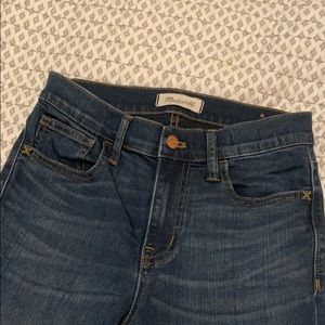 Madewell Roadtripper Jeans